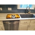 thumbnail image 3 of Halloween Tricolor Corgi Dish Drying Mat, 3 of 7