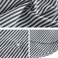 thumbnail image 7 of Inevnen Women's Layering Fake Top Lower Sweep Skirt Cotton Half-Length Shirt Extender, 7 of 7