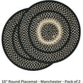 thumbnail image 7 of Manchester Pot Holders Trivets 15" (Pack of 2) Jute Trivet Mat for Hot Pots and Pans, Potholders for Hot Dishes, Hot Pads, Hot Mats, Spoon Rest for Cooking and Baking, 7 of 7