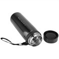 thumbnail image 3 of Termo de 650 ml para bebidas calientes, taza de viaje de acero inoxidable con aislamiento negro, 3 of 8