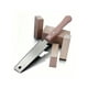 thumbnail image 4 of 6 Inch Double Edge Sided Pull Saw, Japanese Hand Saw, Flexible Blade, Flush Cut Beech Handle Wood Saw For Woodworking Tools, 4 of 5