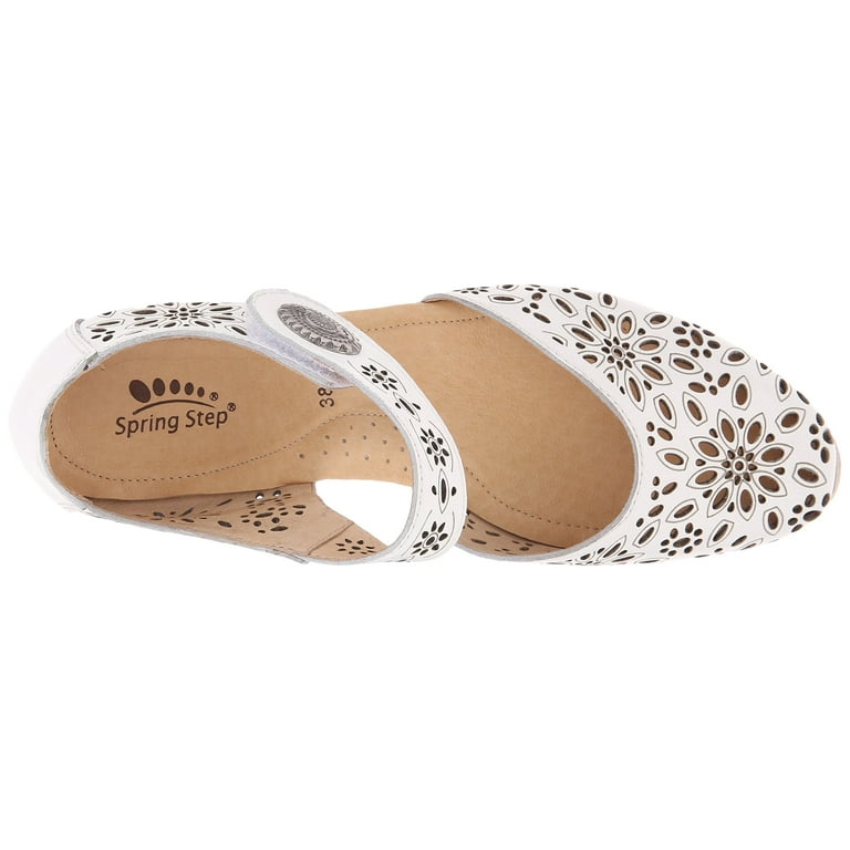 Spring step store nougat