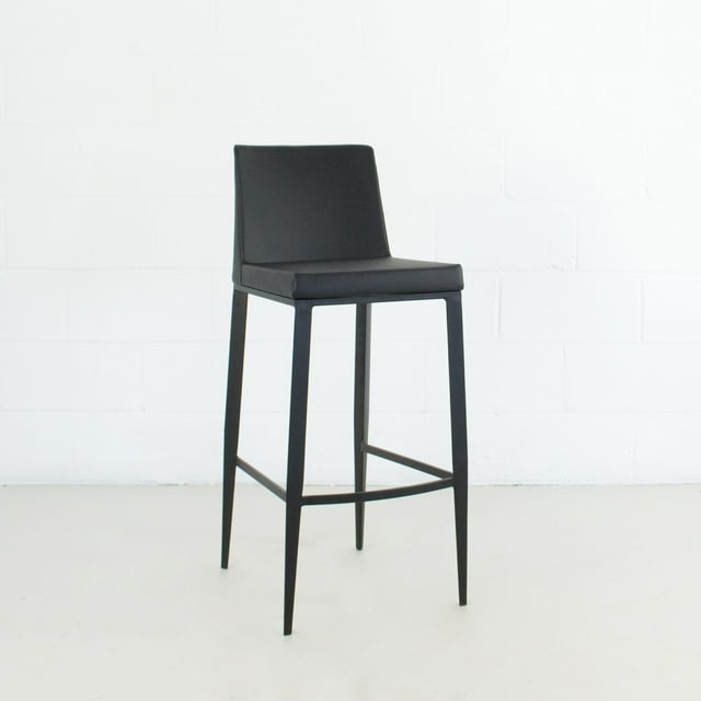 Tabouret de Bar Rembourré de Qualité Contractuelle Celine (26 Po/30 Po)