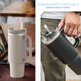 thumbnail image 6 of UMUST 6Pcs Straw Cover For Stanley Cup, Silicone Shape Straw Covers, Straw Protectors Cap for 0.4inch Straws, 6 of 6