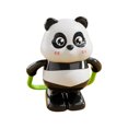 thumbnail image 5 of Up-Winding Sports Pandas Set, Scooter Hula Hoop Skip Rope Toy, Children's Educational Spring Panda Toys, Active Play, Motor Skill Development, Fun Outdoor Exercise Set, 5 of 9
