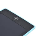 thumbnail image 3 of 6.5 Inch LCD Writing Tablet Children Kid Drawing Pad Board Learning Educational ToyBlue, 3 of 4