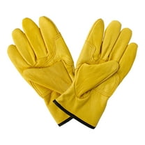 FOMIYES 1 Pair Men Gloves for Outdoor Work with Durable and Breathable Material 9.82X4.72X0.39in