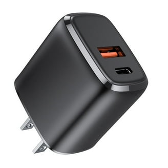 Anker 521 USB-C Power Adapter, Nano Pro 40W PIQ 3.0 Dual Port Fast