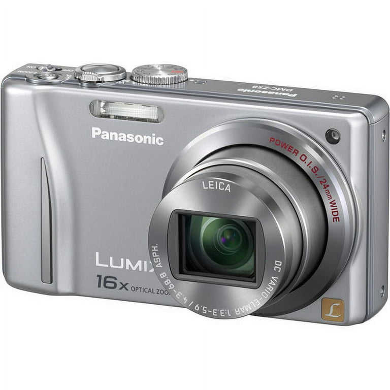 Camera Lumix Zs8 Panasonic Lumix DMC-ZS8 MP 16x Opt Zoom Compact