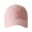 Pink, variant on Soft Cotton Baseball Cap For Teen Girl With Bowknot Design Comfortable Breathable Hat Adjustable Sun Protections Hat