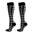 thumbnail image 6 of 5 Pairs Compression Socks Women and Men, 20-30mmHg, Best for Nurses, Travel, Pregnancy, 6 of 8