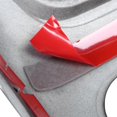 thumbnail image 4 of Gear  Panel Trim Gear  Panel Cover Trim Gear  Panel Frame Gear  Panel Decor Car Decorative Accessory Carbon Fiber Style Gear  Panel Frame Cover Trim Decor Fit For   JL 2018, 4 of 8