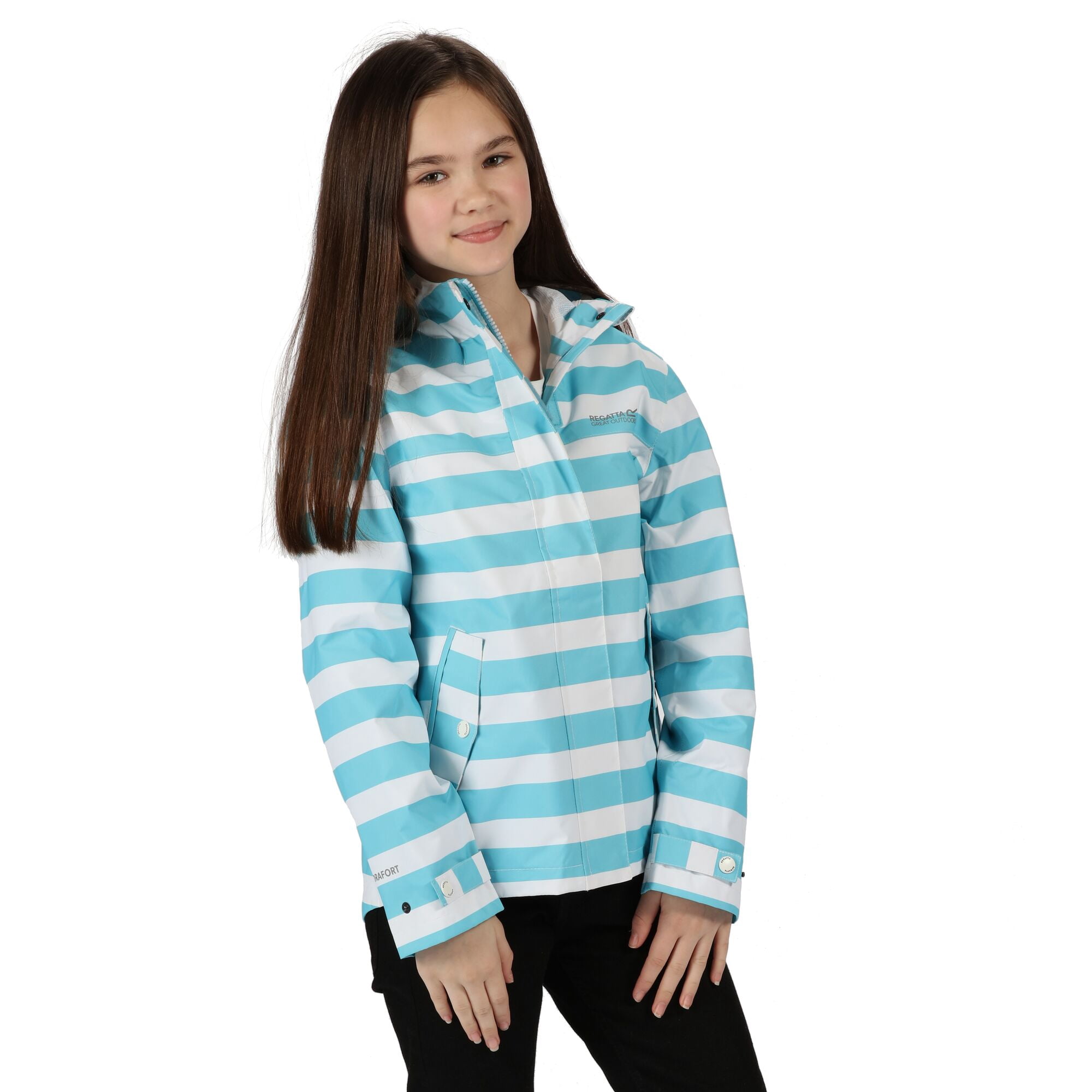 Regatta Boys/Girls Bibiana Stripe 