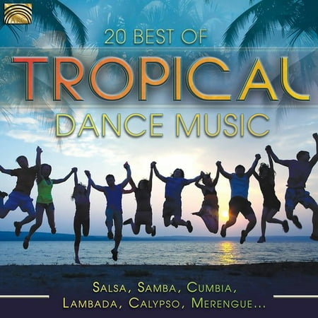 20 Best Of Tropical Dance Music (Various Artists) (Shahid Kapoor Best Dance)