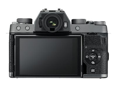 富士フイルム - 新品　FUJIFILM X-T100 & XC15-45mm セット おまけ付 Fujifilm X-T100 Mirrorless Digital Camera with XC15-45mm