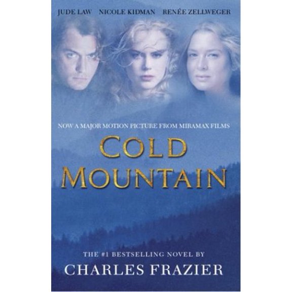 Pre-Owned Cold Mountain (Paperback) 1400077826 9781400077823