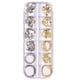 thumbnail image 3 of Xihbxyly Pegatinas para Decoración de Uñas, Juego de Cadenas Metálicas Decorativas, Fácil Aplicación para Diseños Únicos, Flores Secas para Efectos Impactantes, Decoración de Uñas Diy para Eventos, I, 3 of 3