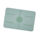 thumbnail image 4 of Esterilla de pequeña, almohadilla para las rodillas, cojín antideslizante para ejercicios en el suelo, para hombres y mujeres, ideal para acampar Verde claro, 4 of 8
