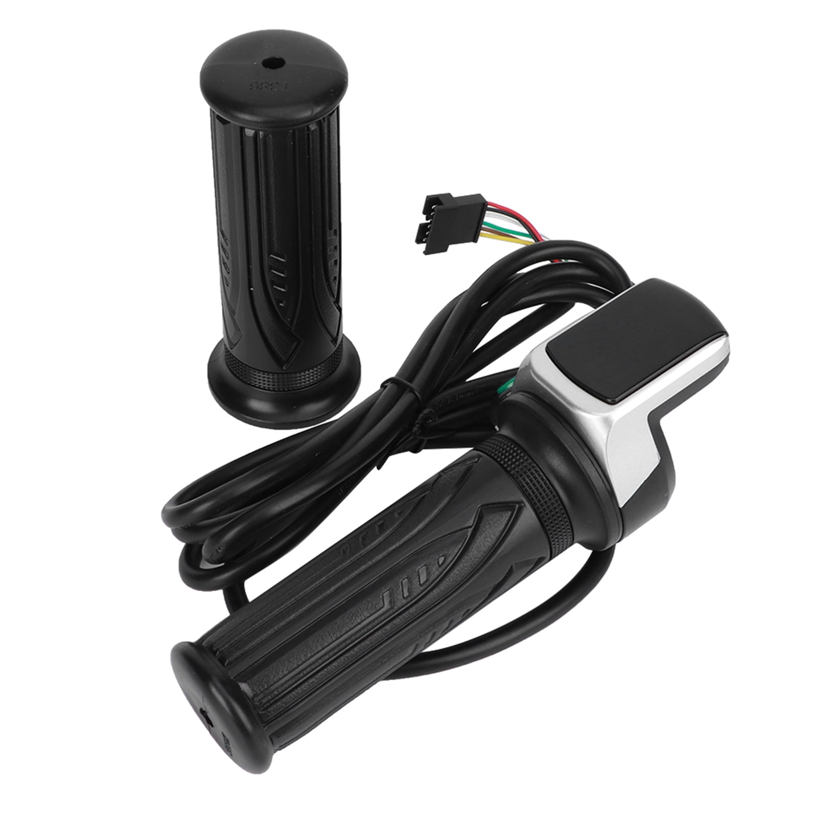 Ebike Throttle Twist Jetson With Key 48V Ebike Throttle 36V
