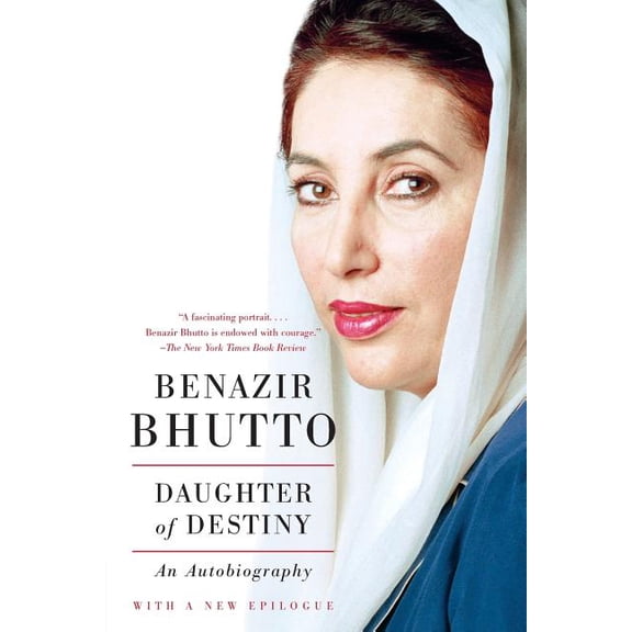 Daughter of Destiny: An Autobiography, (Paperback)