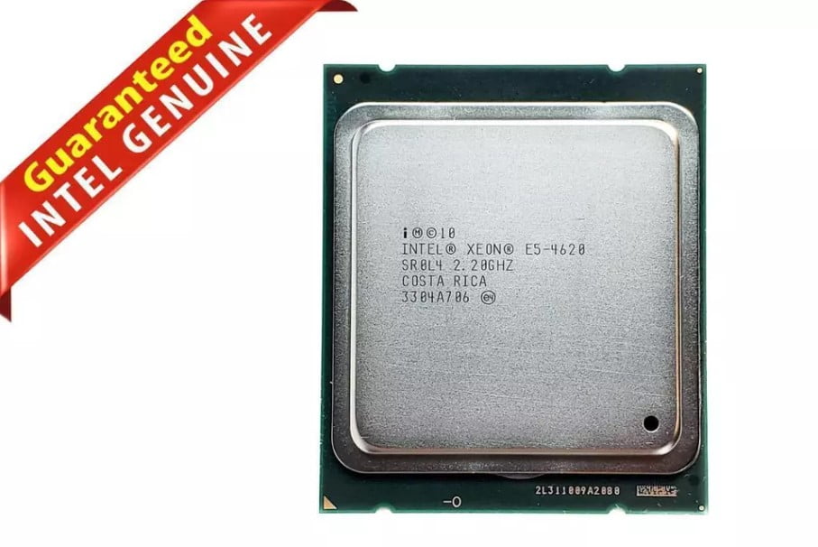 Intel Core i5-12400F Hexa-core CPU for Desktop Computer PC - 2.5
