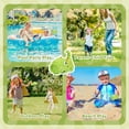 thumbnail image 2 of JBeeCtrl Bubble Machine Dinosaur Bubble Gun with 1 Bubble Solutions Bubbles Machine for Kids Toddles Summer Toy Gift for Kids Bubble Blower(Green), 2 of 7