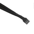thumbnail image 5 of M.2 SSD Heatsink Good Fast Heat Dissipation Automatic Adjustment 15 Exhaust Vents PWM Temperature Control Fan SSD Cooler, 5 of 5