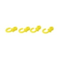 thumbnail image 4 of Bow String Stabilizer, Convenient Shock Absorption Reduce Vibration Monkey Tail String Stabilizer Noise Reduction  For Ourdoor Training, 4 of 7