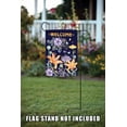 thumbnail image 4 of Toland Home Garden Welcome Lilies Flower Spring Flag Double Sided 12x18 Inch, 4 of 5
