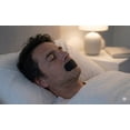 thumbnail image 4 of (2 pack) Adellina Mouth Tape for Sleeping, Gentle Adhesive Strips, Small Size, Black, 30 Count, 4 of 5