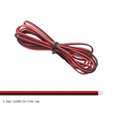 thumbnail image 3 of Cable de alambre LED de 5 m/10 m/50 m/100 m 22 AWG de 2 pines/3 pines/4 pines/5 pines/6 pines para tiras de luces LED WS2812B WS2811 5050 2835 5730, 3 of 5