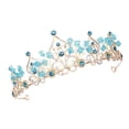 thumbnail image 3 of a polished product description based on your input:\n\n \n\n**Elegant Rhinestone Tiara for Little Girls – Perfect for Birthdays, Weddings, Dance Parties, 3 of 3