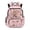 Boba Capybara, variant on School Backpack for Boys, Beach Capybara Large Capacity 17" Bookbag, Adjustable Straps Casual Daypack for High School Travel, Back to School Gifts