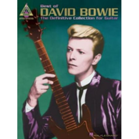 Best of David Bowie Songbook - eBook