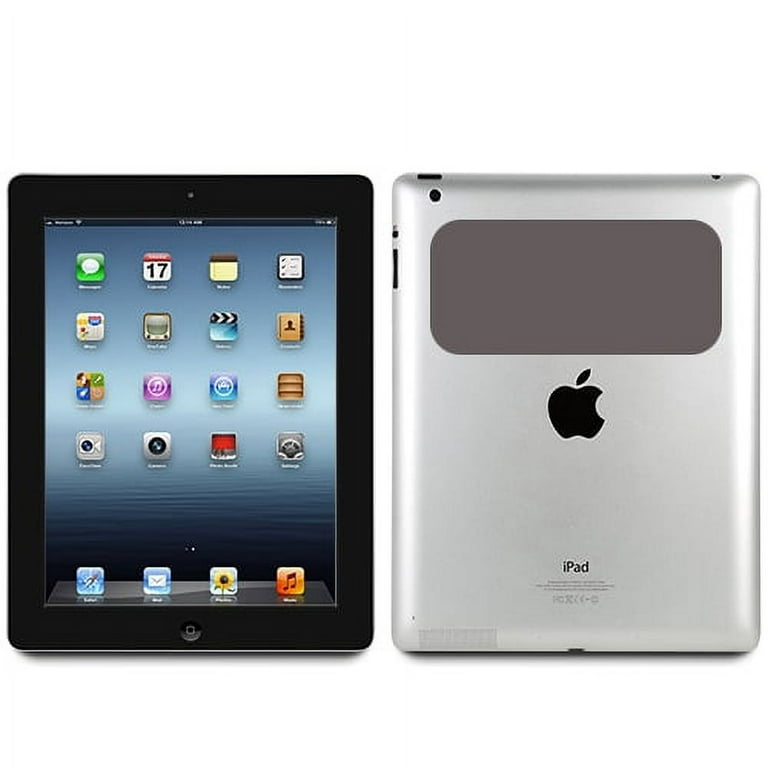 Apple iPad 4 64GB Wi-Fi Black - (MD512LL/A) (Late-2012) Pre-Owned 