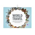 thumbnail image 1 of Fotbe World Travel Alfombrilla de Secado para Cocina con Estampado, 18x24 Pulgadas, 1 of 7