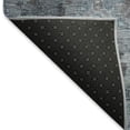 thumbnail image 5 of Addison Rugs Chantille Indoor/Outdoor Traditional Global Blue Machine Washable Rectangle Rug, 10' x 14', 5 of 8