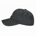 thumbnail image 2 of ZICANCN Mens Hats Unisex Baseball Caps-White King Hats for Men Baseball Cap Western Low Profile Hats Fashion, 2 of 8