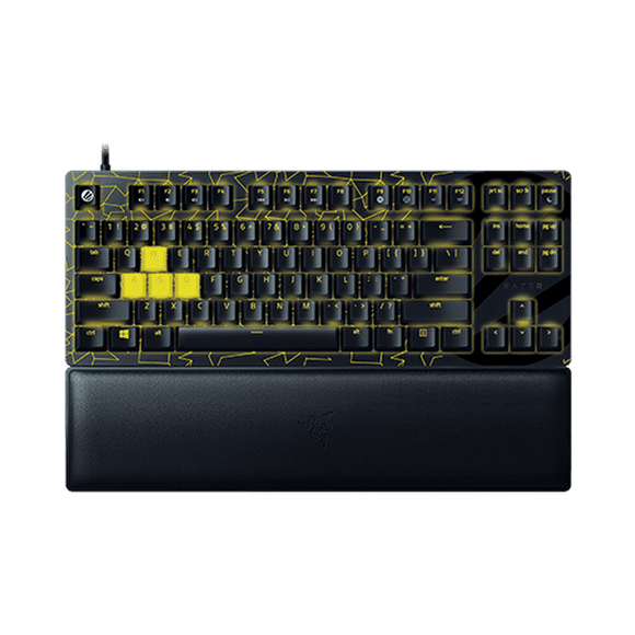 Razer Huntsman V2 Tenkeyless - Optical Gaming Keyboar - Esl Edition Special Razer Huntsman V2 Tenkeyless