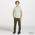 thumbnail image 3 of DSG Boys' Tricot Tech Tapered Pants, 3 of 9