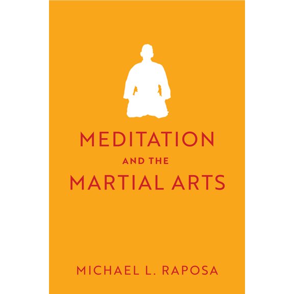 Studies in Religion and Culture Meditation and the Martial Arts, (Paperback)