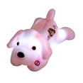 thumbnail image 1 of 35 Cm/13.77 In Cartoon Colorful Luminous Puppy Dog Toy Plush Doll, 1 of 8