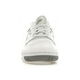 thumbnail image 3 of New Balance Men's 550 White Shadow Grey Shoes, from StockX, 3 of 5