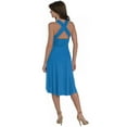 thumbnail image 3 of Vivian's Fashions Dress/Skirt - Twist Wrap, 10 Ways to Wear, 3 of 3