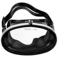 thumbnail image 1 of Men Dive Eyeglass Dive Mask Portable Diving Mask Scuba Goggle Mask for Scuba, 1 of 8