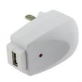 thumbnail image 2 of Compatible With LG V50 ThinQ 5G, V40 ThinQ, V35 ThinQ, G8 ThinQ, G7 ThinQ - White Home Wall Travel AC Charger USB Adapter Q1X, 2 of 2