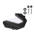 thumbnail image 4 of Motorcycle Front Sprocket Cover,  CNC Aluminium Alloy Chain Guard Protector Compatible with MT-09 FZ09 2013-2017, Provides  Against Sands, Stones and Rain, 4 of 8