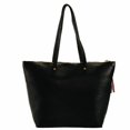 thumbnail image 3 of Bolso de Dama AngeLozano  De Piel Vacuna y Gamuza con Telar Artesanal de Zinacantan Modelo Margarita, 3 of 4