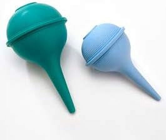 【全品送料無料】 Nasal Aspirator and Ear Wax Bulb Syringes 2 oz Blue, 3 oz ポケモンカードゲーム