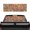 Autumn Camo, variant on Pzuqiu Vintage Oak Leaves Print Automotive Back Window Decals 66.9 x 22.4 Inches, Vinyl Wrap with Waterproof and UV Protection for Most Pickup Trucks